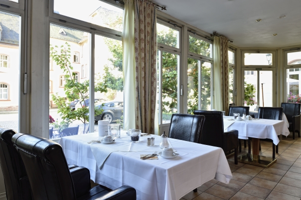 Hotel Graf von Mansfeld (Eisleben, Lutherstadt)